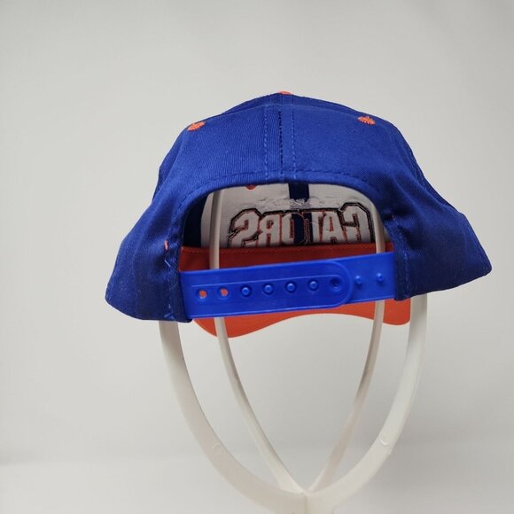 Florida Gators Adjustable Snapback Embroidered Cap Two Tone Hat Team Colors (k) - Picture 3 of 7